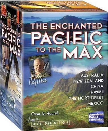 The Enchanted Pacific to the max - MAXA RUDY