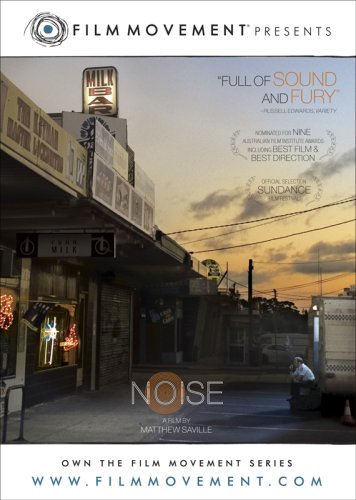 Noise - SAVILLE MATTHEW