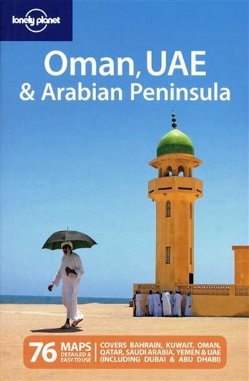 Oman/UAE/Arabian peninsula 3rd ed. - JENNY WALKER & AL