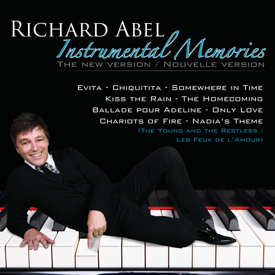 Instrumental Memories (New Version) - ABEL RICHARD