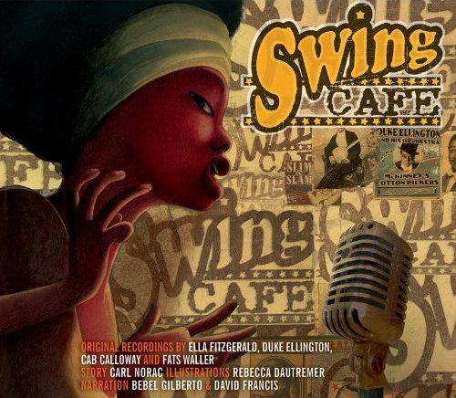 Swing Café - COMPILATION