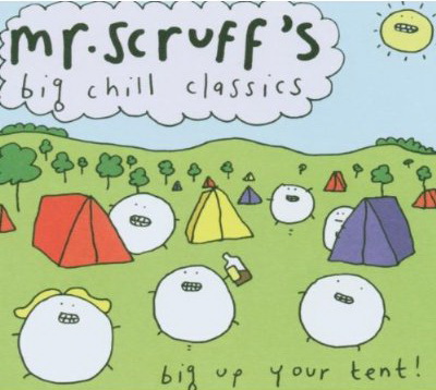Mr. Scruff's Big Chil Classics (2CD) - COMPILATION