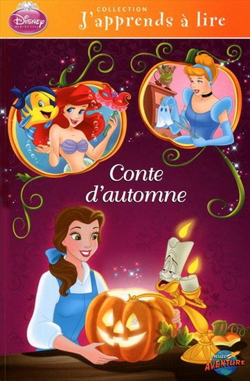 Conte d&#39;automne - COLLECTIF