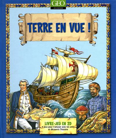 Terre en vue - VIRGINIA GRAY
