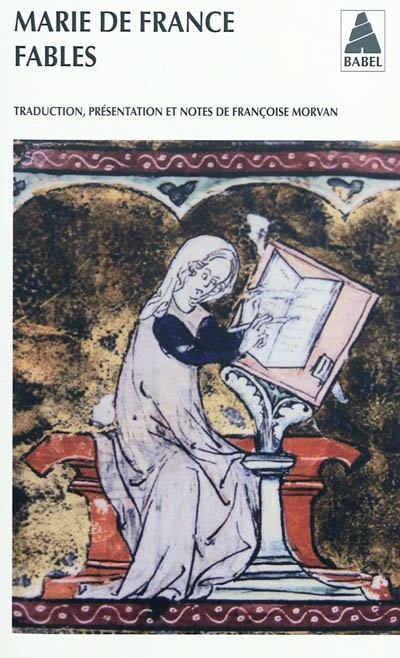 Fables - MARIE DE FRANCE