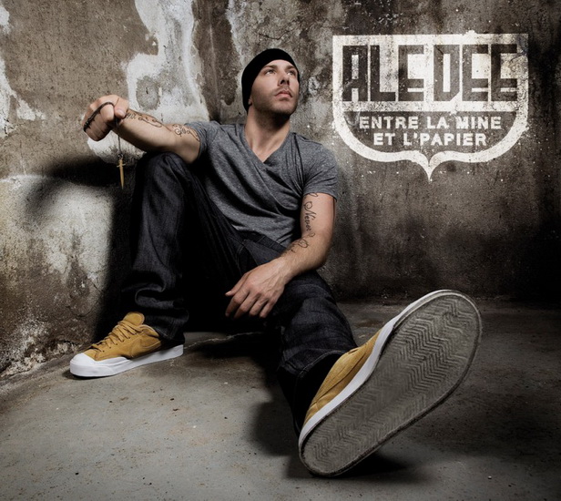 Entre la mine et le papier - ALE DEE