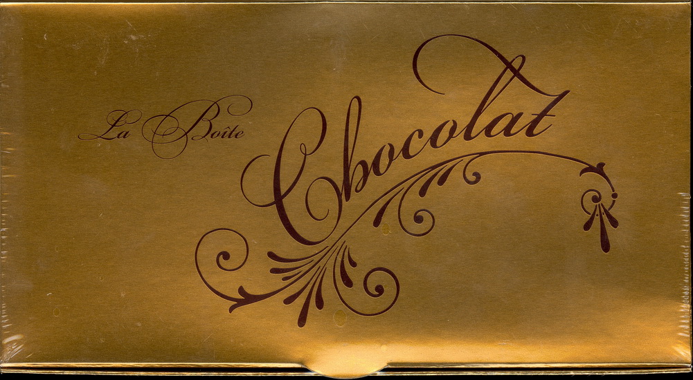 Coffret chocolat - LAURE SIRIEIX