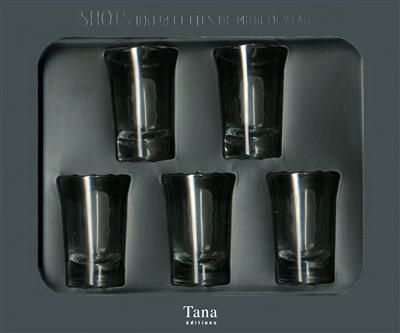 Coffret shots - ANNE-LAURE ESTEVES