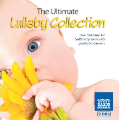 The Ultimate Lullaby Collection (2CD) - COMPILATION