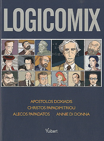 Logicomix - APOSTOLOS DOXIADIS & AL