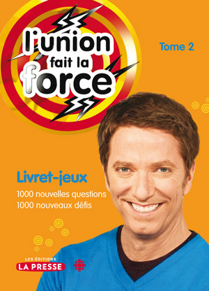 L'Union fait la force T.02 - COLLECTIF