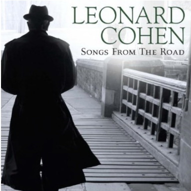 Leonard Cohen Songs From The Road - COHEN LEONARD