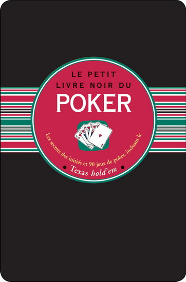 Le Petit livre noir du poker - COLLECTIF