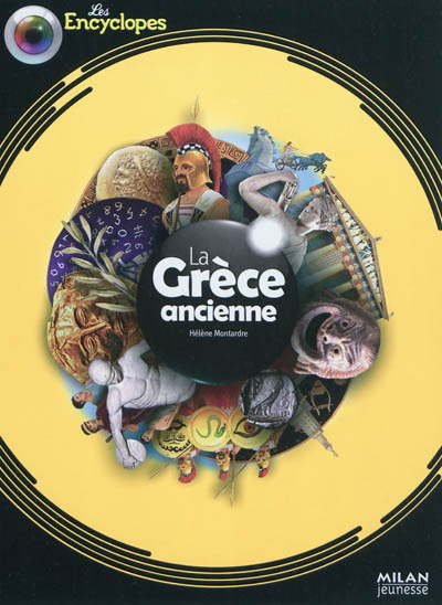 La Grèce ancienne - NOEL DUTRAIT