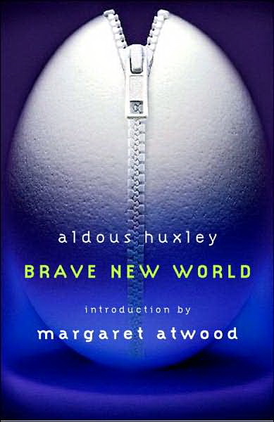 Brave New World - ALDOUS HUXLEY
