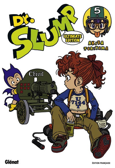 Dr Slump #05 Ultimate edition - AKIRA TORIYAMA