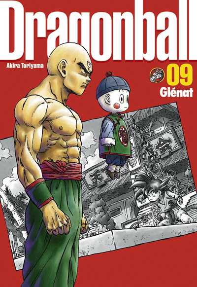 Dragon Ball perfect edition #09 - AKIRA TORIYAMA
