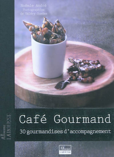 Café gourmand - NOEMIE ANDRE