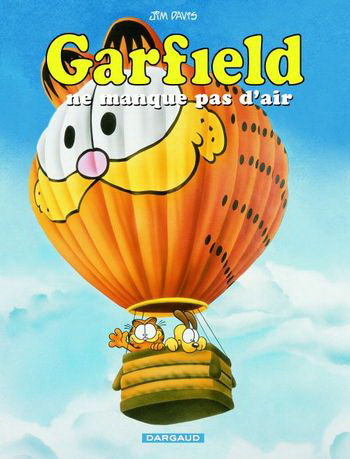 Garfield ne manque pas d'air #51 - JIM DAVIS