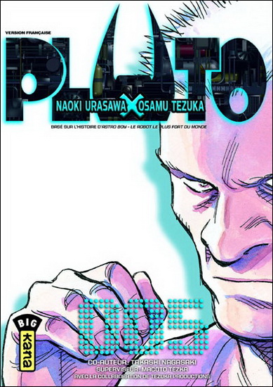 Pluto #05 - NAOKI URASAWA - OSAMU TEZUKA