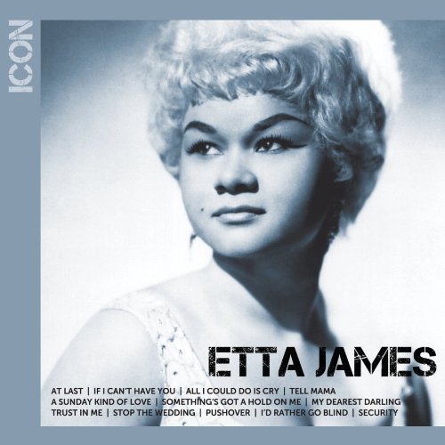 Icon - Etta James - JAMES ETTA