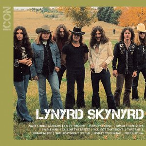icon - Lynyrd Skynyrd - LYNYRD SKYNYRD