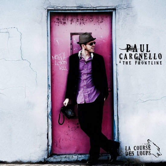 La Course des loups - CARGNELLO PAUL