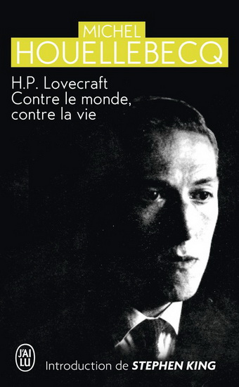 H.P. Lovecraft - MICHEL HOUELLEBECQ