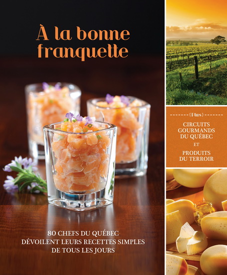 À la bonne franquette - COLLECTIF