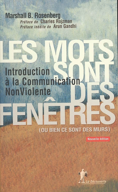 Les Mots sont des fenêtres - MARSHALL B ROSENBERG