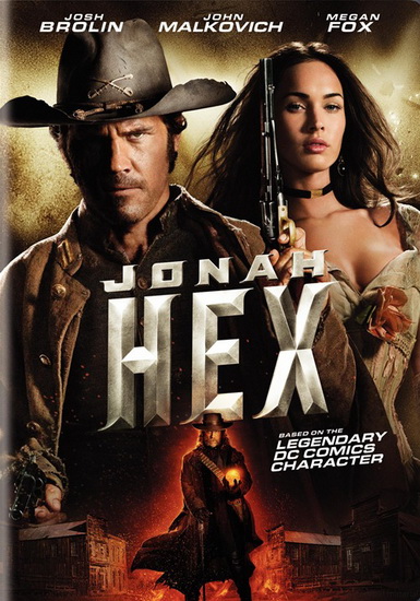 Jonah Hex - HAYWARD JIMMY