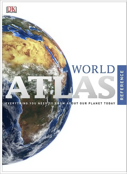 World atlas 8th ed. - COLLECTIF