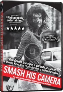 Smash his camera - GAST LEON