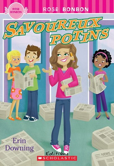 Savoureux potins - ERIN DOWNING