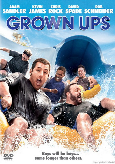 Grown Ups - DUGAN DENNIS