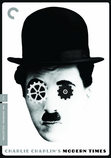 Modern Times - CHAPLIN CHARLIE