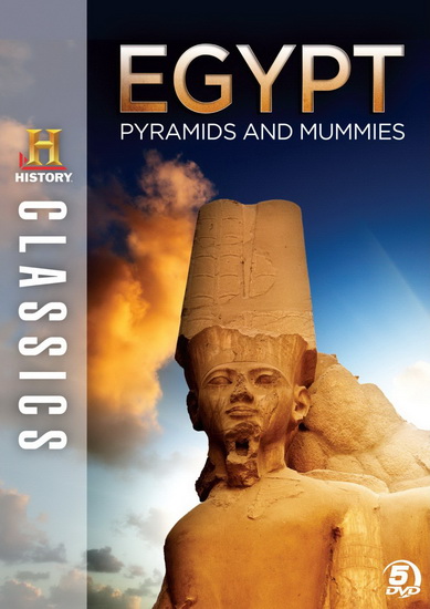 History classics: Egypt, pyramids and mu - A&E