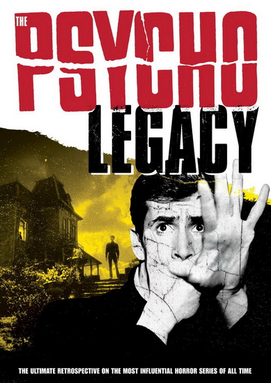 The Psycho Legacy - GALLUZZO ROBERT V.