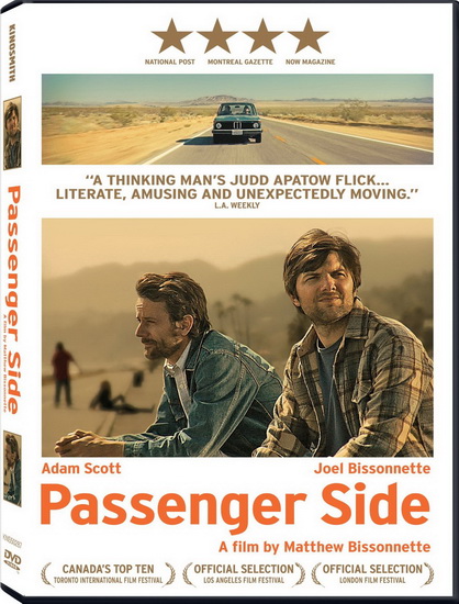 Passenger side - BISSONNETTE MATT