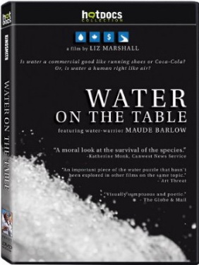 Water on the table - MARSHALL LIZ