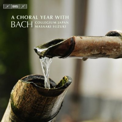 A Choral Year With J.S. Bach - BACH