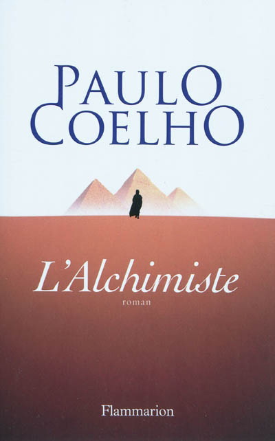 L'Alchimiste - PAULO COELHO