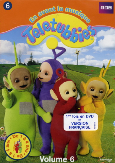 Télétubbies (Volume 6) - TELETUBBIES