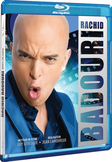 Rachid Badouri: Arrête ton cinéma - BADOURI RACHID