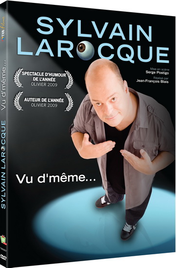 Sylvain Larocque: Vu d'même - LAROCQUE SYLVAIN