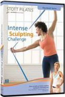 Sculpture ultime du corps - STOTT PILATES