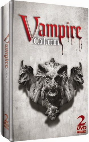 Vampire collection (2DVD) - TIMELESS