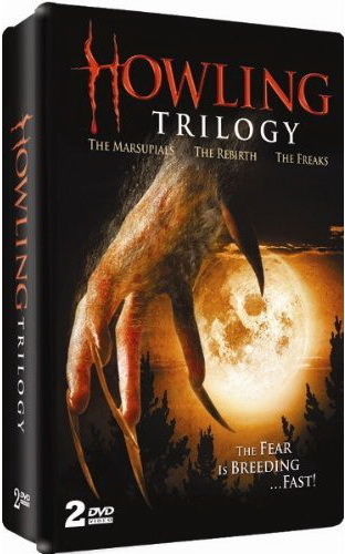 Howling trilogie(2DVD) - TIMELESS