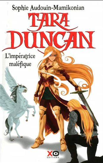 L&#39;Impératrice maléfique #08 - SOPHIE AUDOUIN-MAMIKONIAN