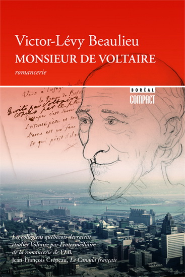 Monsieur de Voltaire - VICTOR-LEVY BEAULIEU
